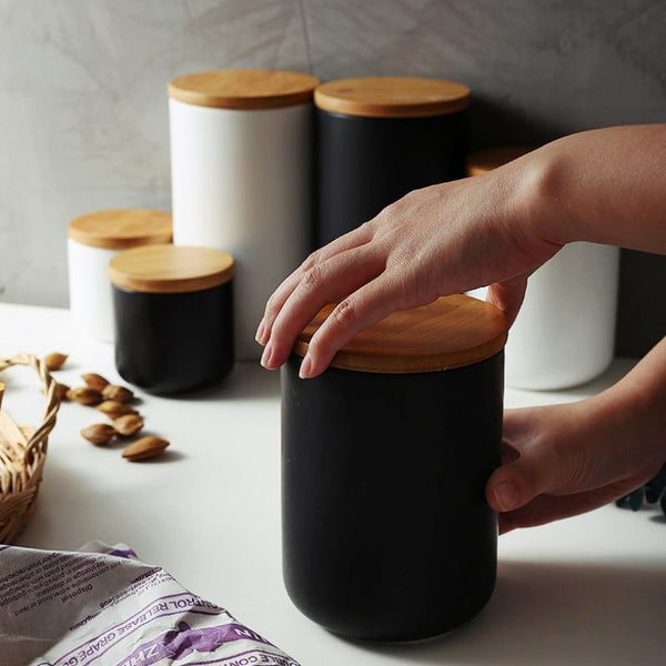 Presso Storage Jars