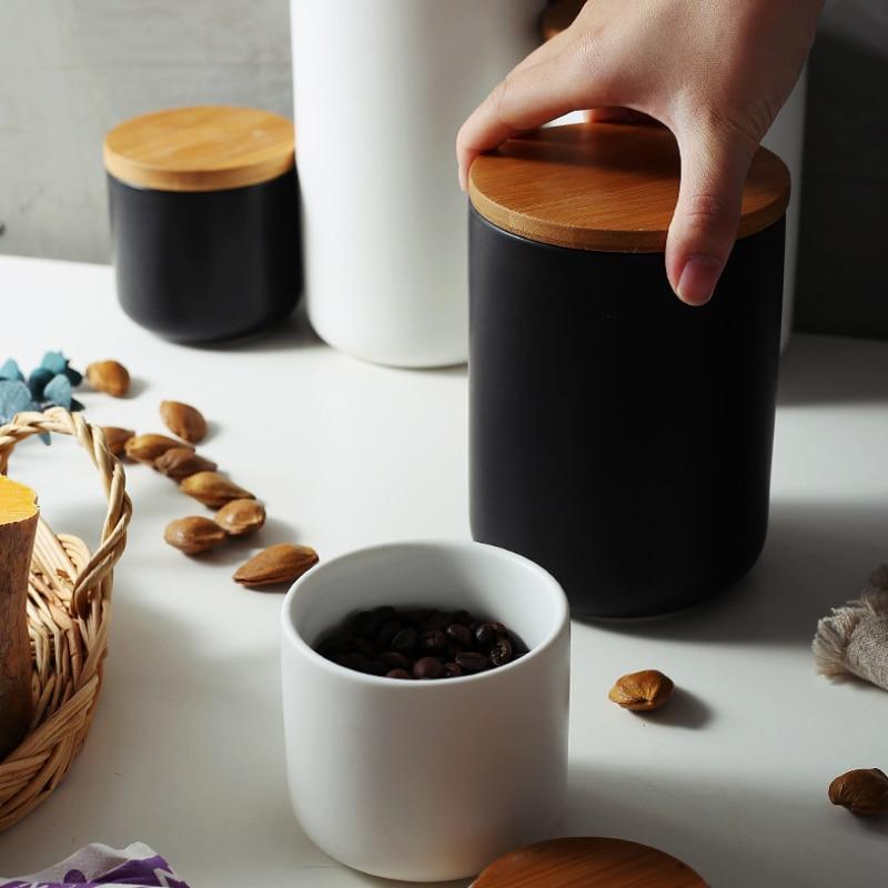 Presso Storage Jars