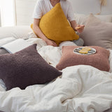 Flory pillow Cover