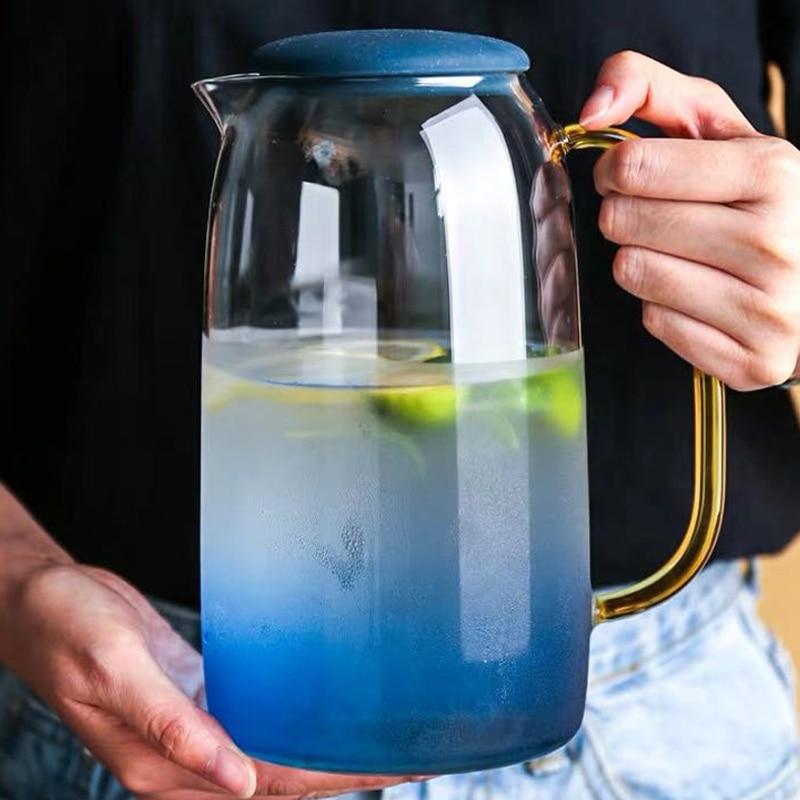 Boyland Glass Kettle Set