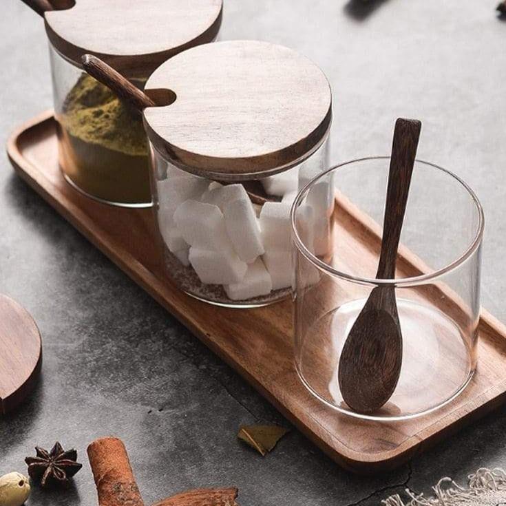 Ziggy Kitchen Canister