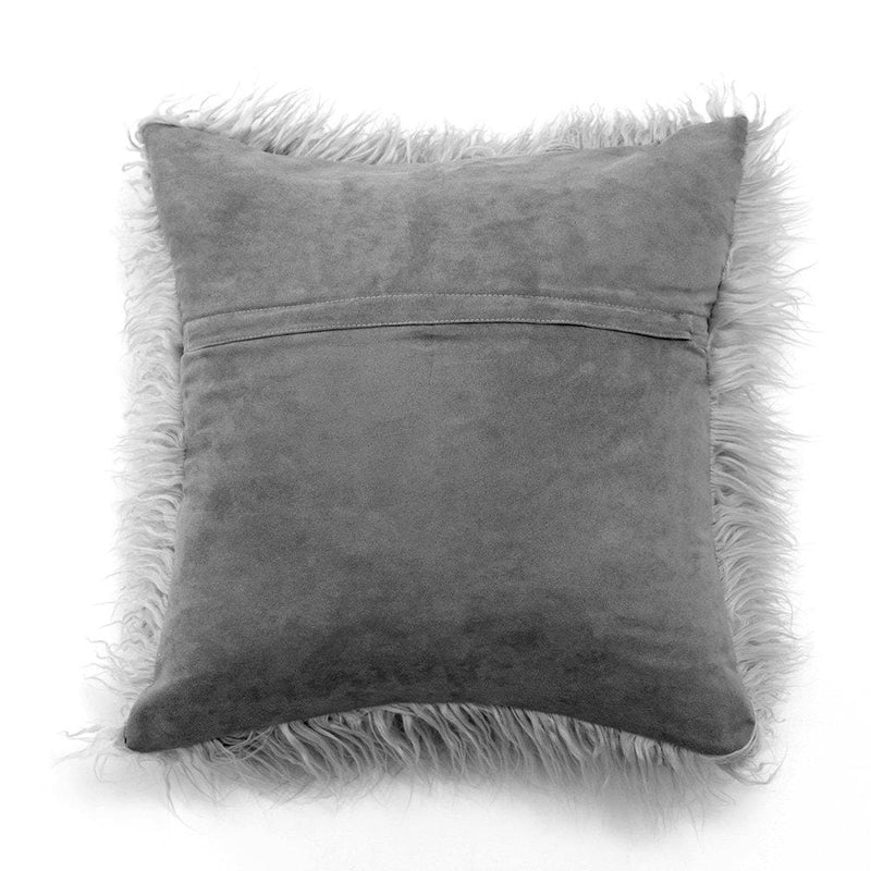 Sharmi Plush Cushion Cover