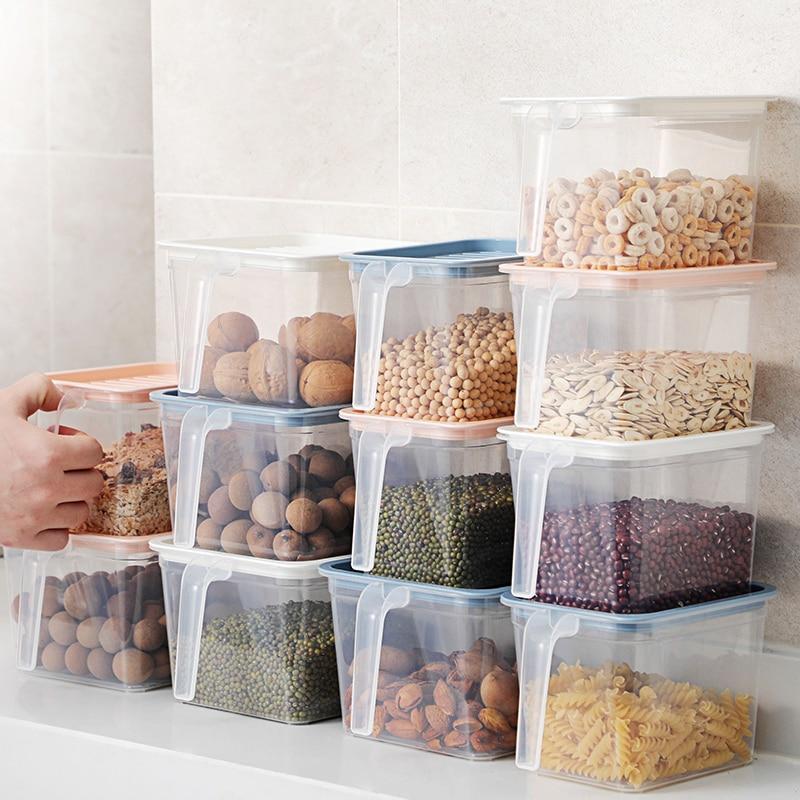 Lacey Kitchen Storage Box