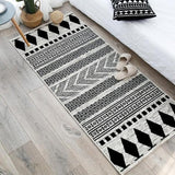 Scrubber Soft Area Rugs
