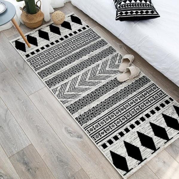 Scrubber Soft Area Rugs
