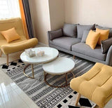Scrubber Soft Area Rugs