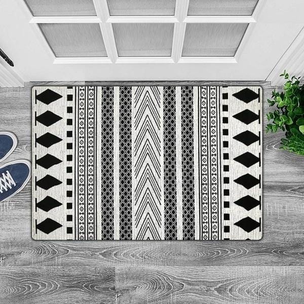 Scrubber Soft Area Rugs