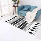 Scrubber Soft Area Rugs