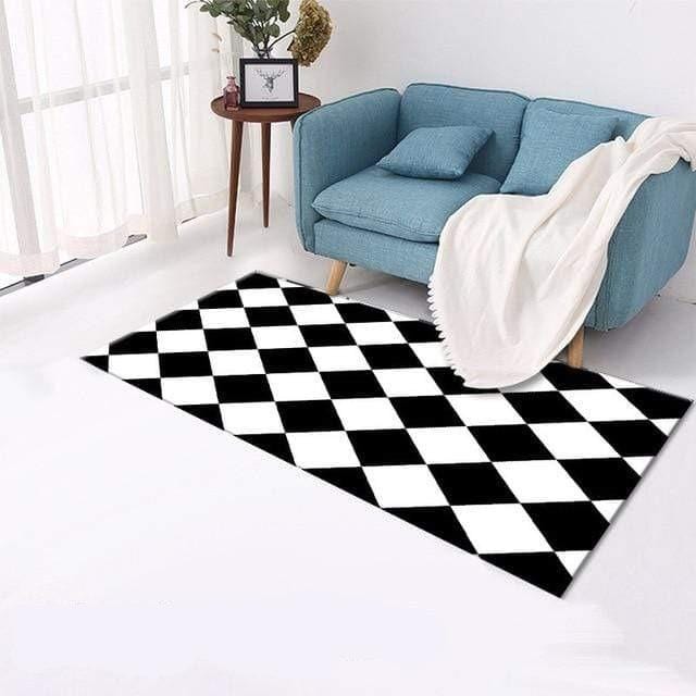 Scrubber Soft Area Rugs