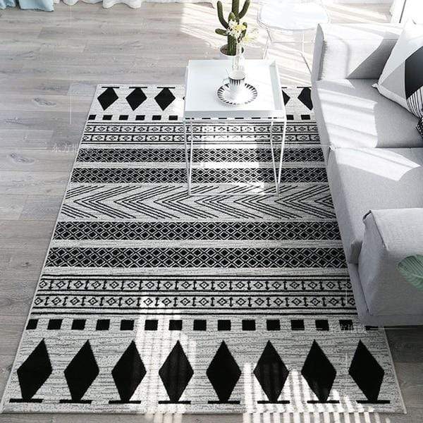 Scrubber Soft Area Rugs