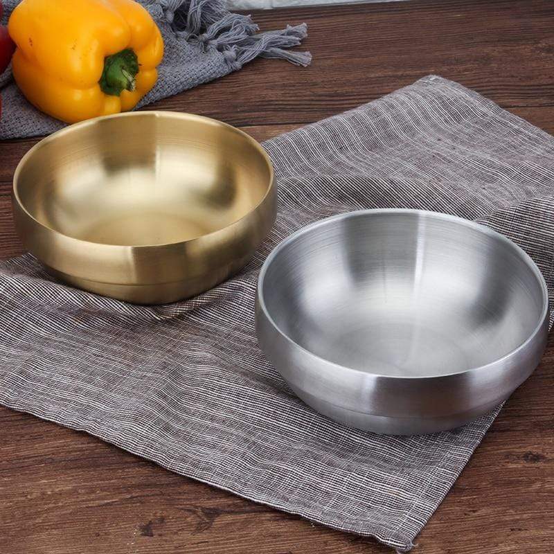 Cabbtown Stainless Steel bowls