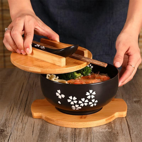 Kaper Noodle Bowl