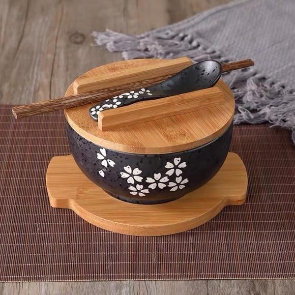 Kaper Noodle Bowl