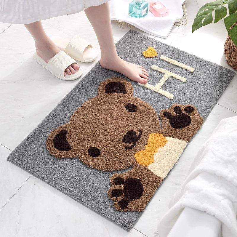 Hannis Home Decoration Mat