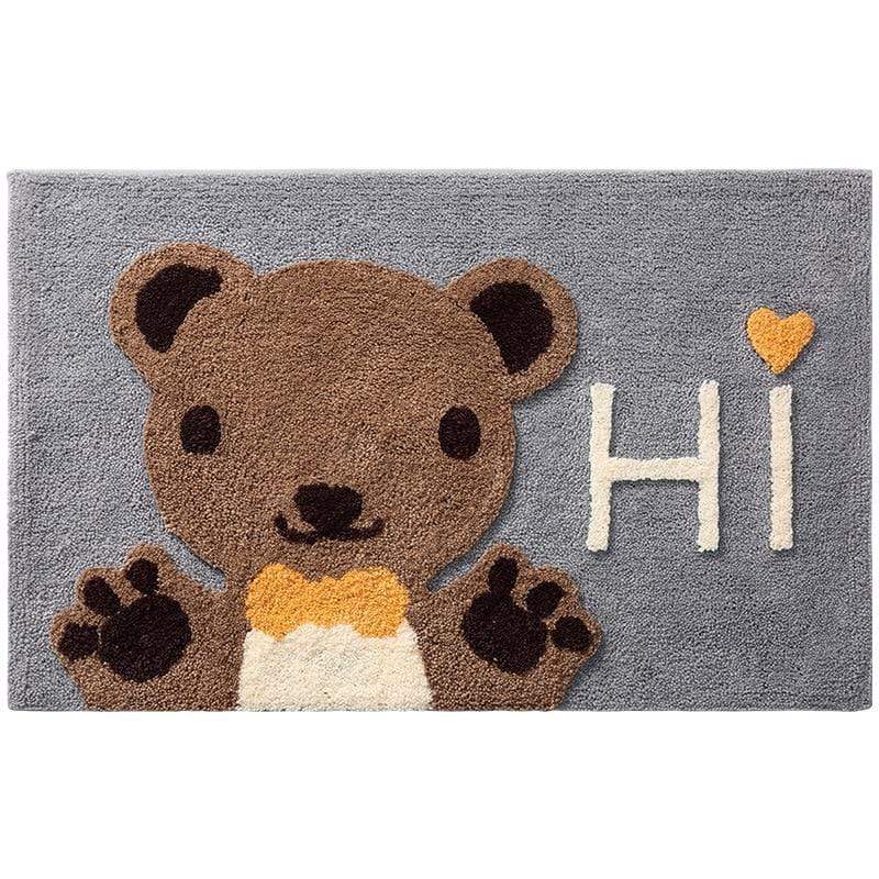 Hannis Home Decoration Mat