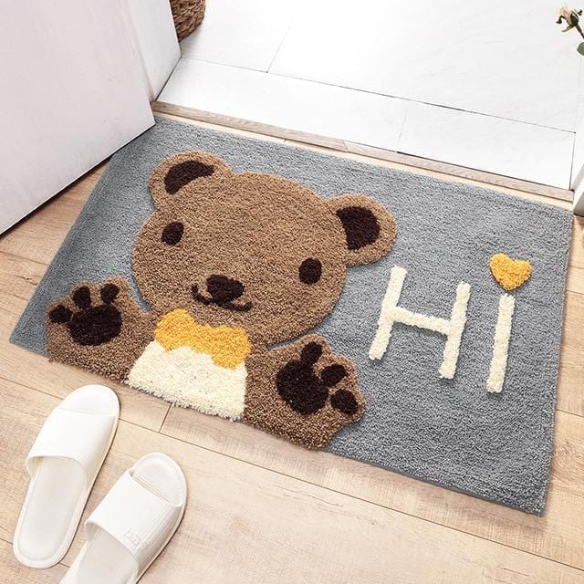 Hannis Home Decoration Mat