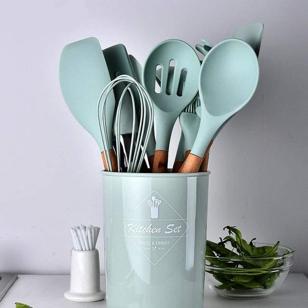 Bayou Kitchen Utensils Set