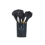 Bayou Kitchen Utensils Set