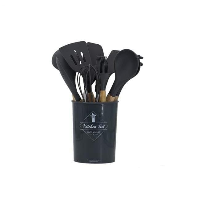 Bayou Kitchen Utensils Set