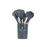 Bayou Kitchen Utensils Set