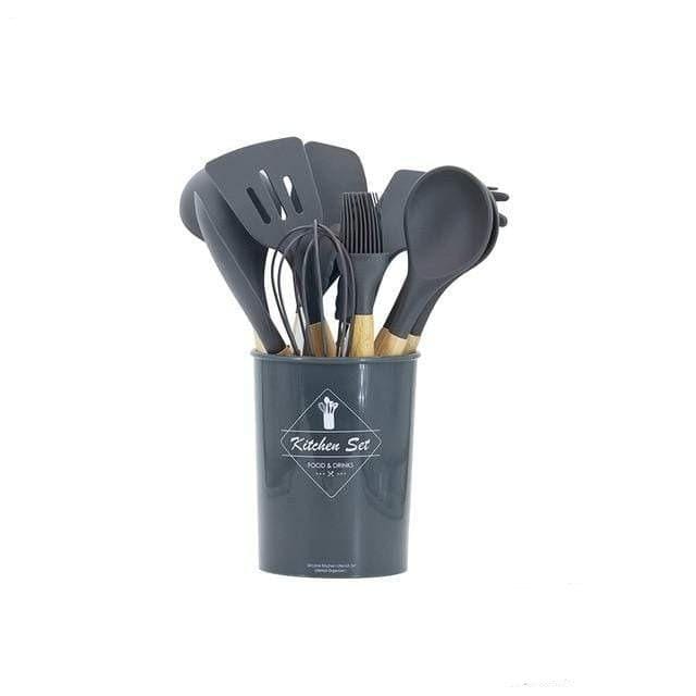 Bayou Kitchen Utensils Set