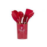 Bayou Kitchen Utensils Set