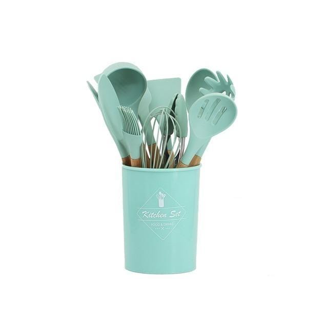 Bayou Kitchen Utensils Set
