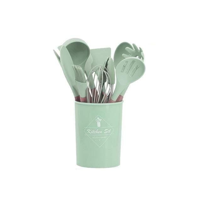 Bayou Kitchen Utensils Set
