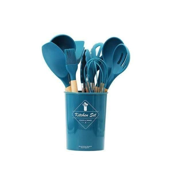 Bayou Kitchen Utensils Set