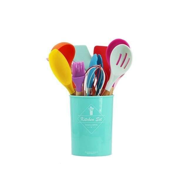 Bayou Kitchen Utensils Set