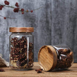 Lonia Kitchen Storage Jars