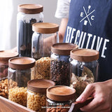Lonia Kitchen Storage Jars