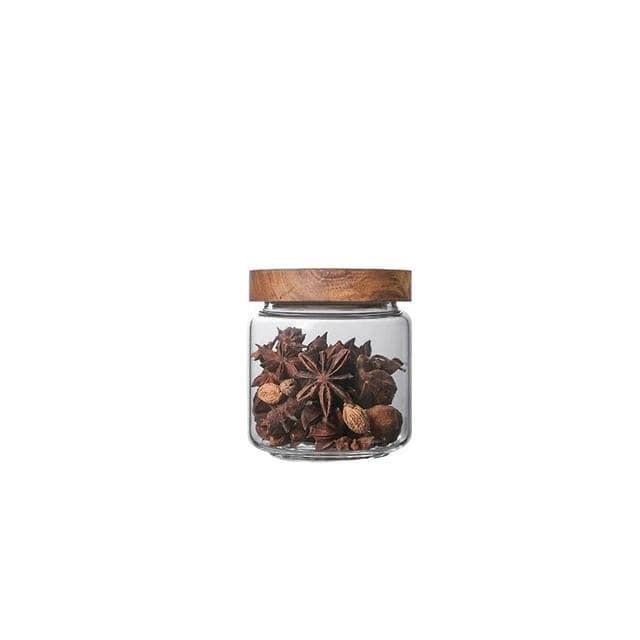 Lonia Kitchen Storage Jars