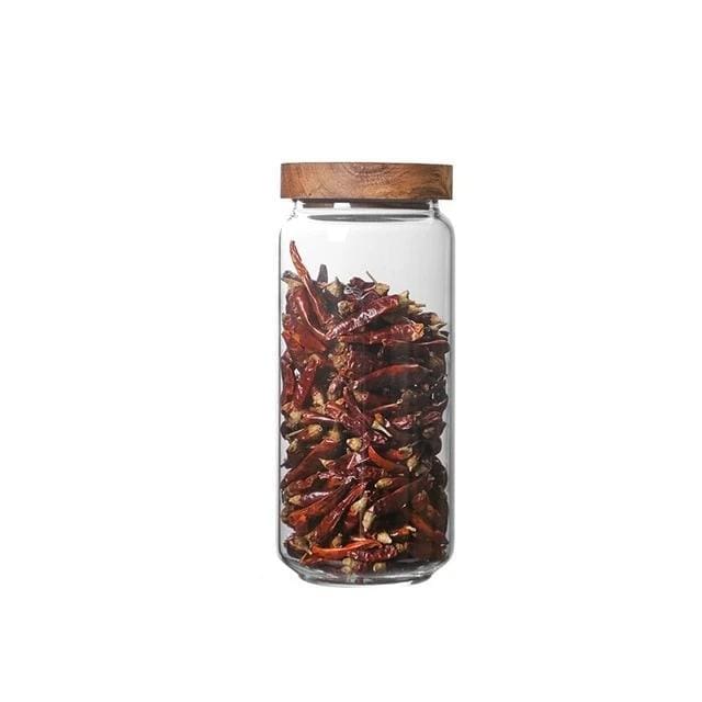 Lonia Kitchen Storage Jars