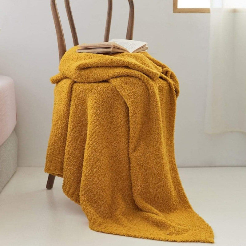 Aliana Soft Throw Blankets