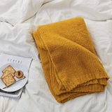 Aliana Soft Throw Blankets