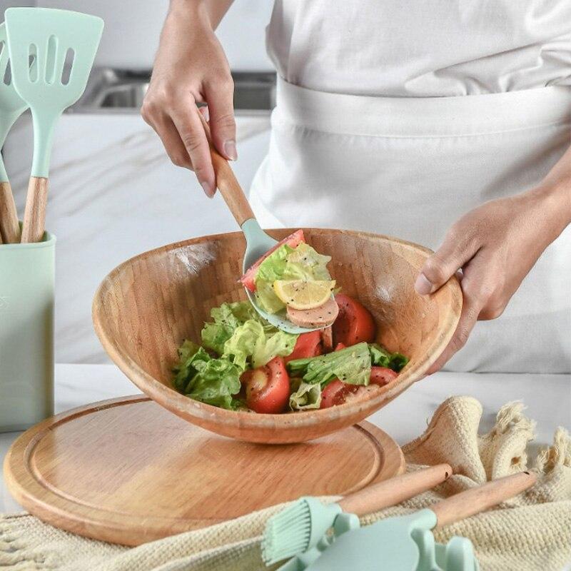 Elan Kitchen Cooking Utensil Set
