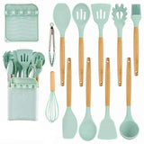 Elan Kitchen Cooking Utensil Set