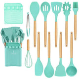 Elan Kitchen Cooking Utensil Set