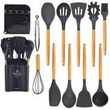 Elan Kitchen Cooking Utensil Set