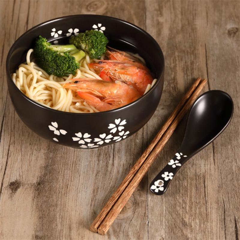 Kaper Noodle Bowl