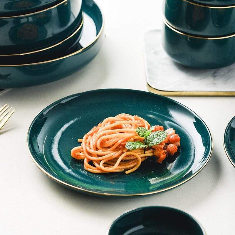 Osya Porcelian Dinnerware