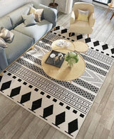 Scrubber Soft Area Rugs