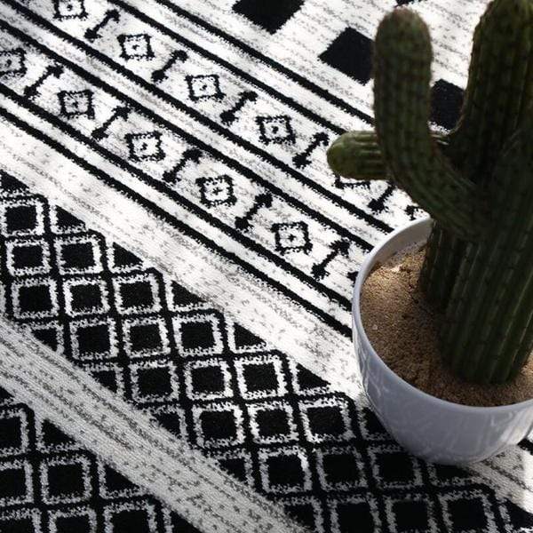 Scrubber Soft Area Rugs