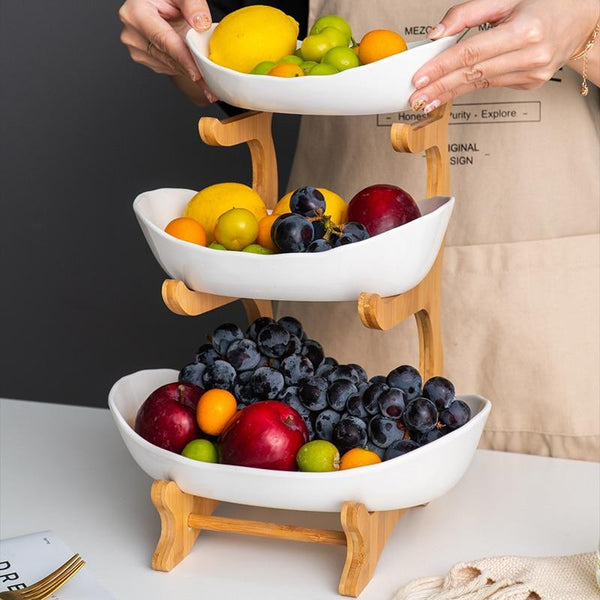 Avleen Kitchen Fruit Plate