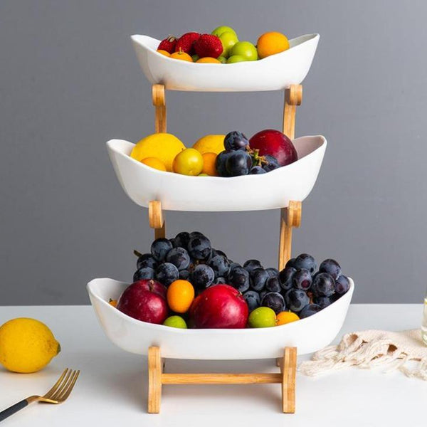 Avleen Kitchen Fruit Plate