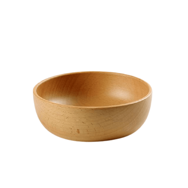 Boston Wooden Salad Bowls
